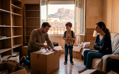 DIEZ ERRORES QUE DEBES EVITAR ANTES DE INICIAR UNPROCESO DE SEPARACION O DIVORCIO EN ALICANTE
